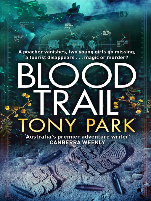 Title details for Blood Trail by Tony Park - Available